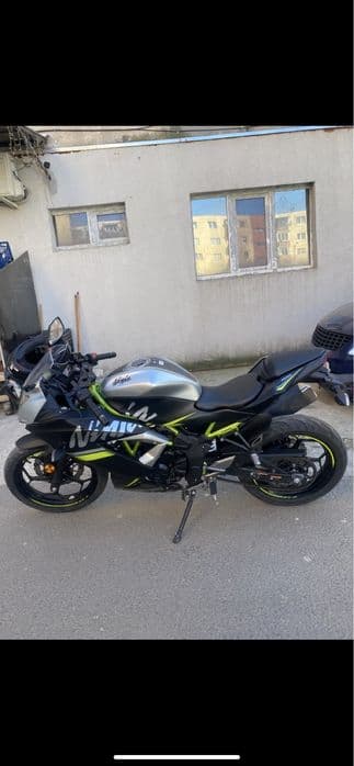 Kawasaki ninja 125cc