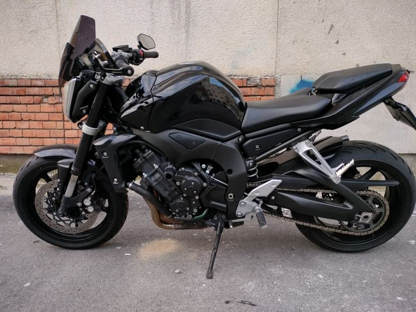 Yamaha FZ1 2007 150cp