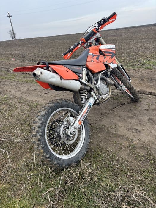 Vand Ktm 525 exc