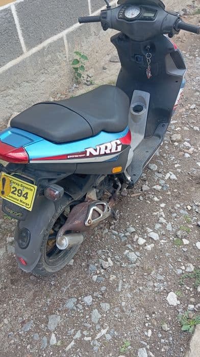 Vând Piaggio nrg din 2014