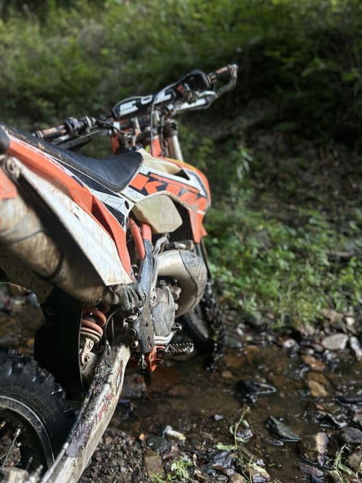Ktm 250 exc 2015 2t