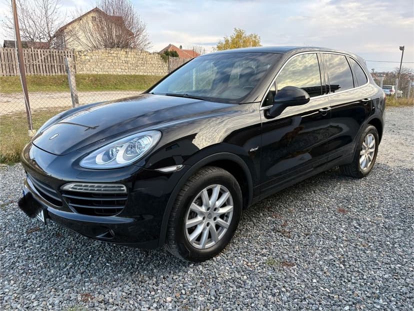 Porsche Cayenne 3.0 Diesel V6