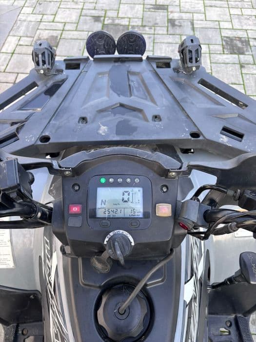 ATV Linhai 420 promax