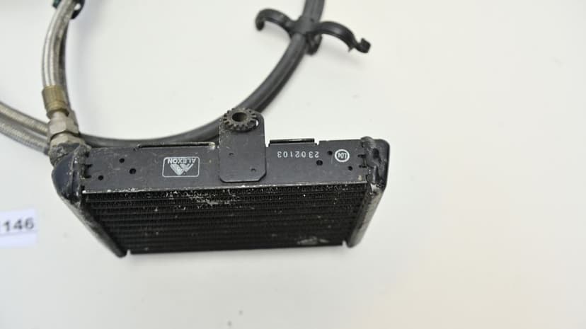 Radiator Ulei Cu Furtune Ducati Multistrada 2010 - 2014