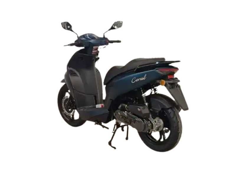 Scuter Benzina 49cc, 45 km/h, Nou cu Garantie 1 An