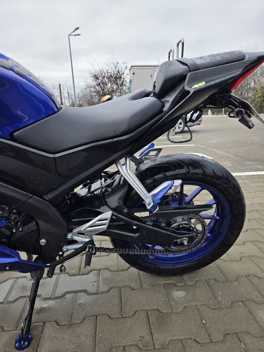 Yamaha YZF/R 125 2021