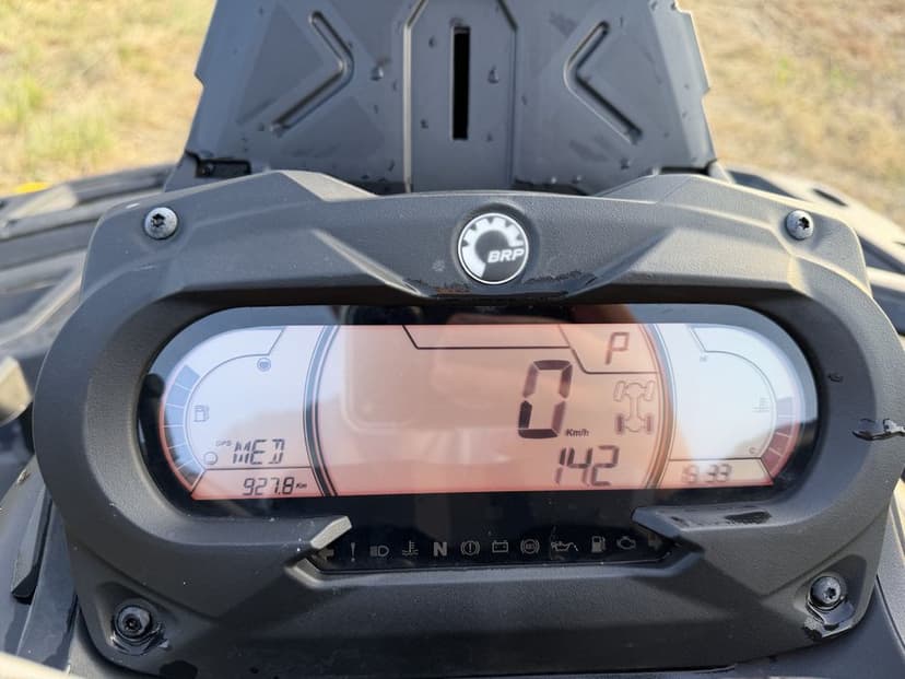 CanAm Outlander 1000 T Max XTP ABS