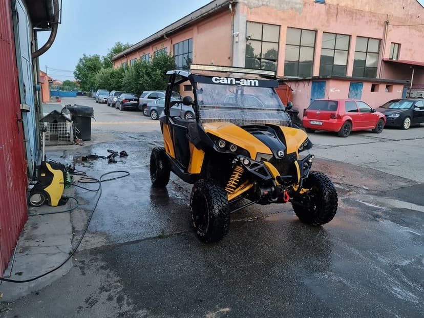 Can am Maverick 1000XRS