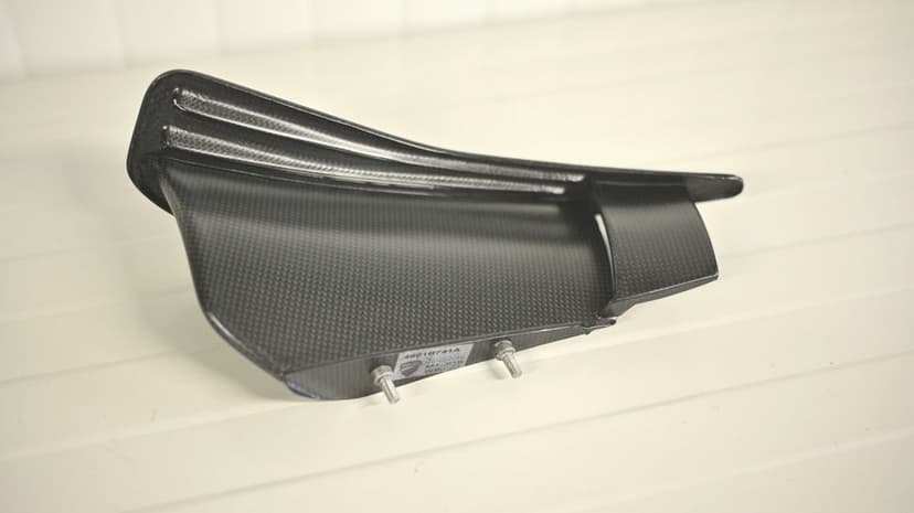 Winglet inferior dreapta aripioara Ducati Panigale V4 Superleggera
