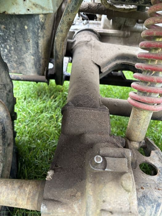 Atv 250 (cititi anuntul)