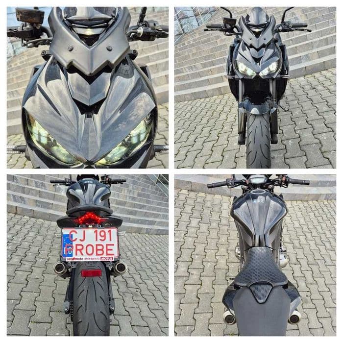 Kawasaki Z1000 ABS ~ Garantie ~ Rate directe fara DOBANDA ~