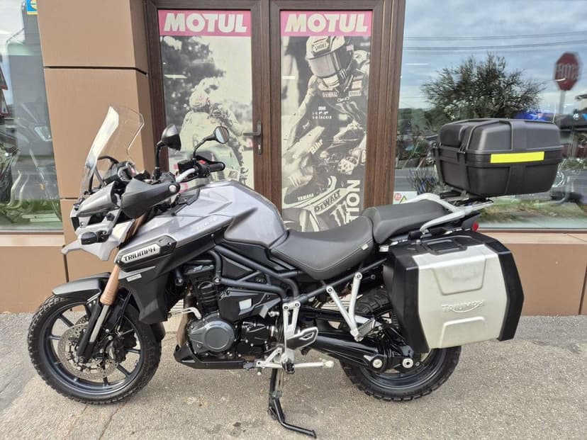 Triumph Tiger Explorer 1200 ABS ~ Garantie ~Rate directe fără DOBÂNDA~