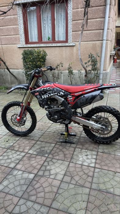 Honda CRF250R 2019