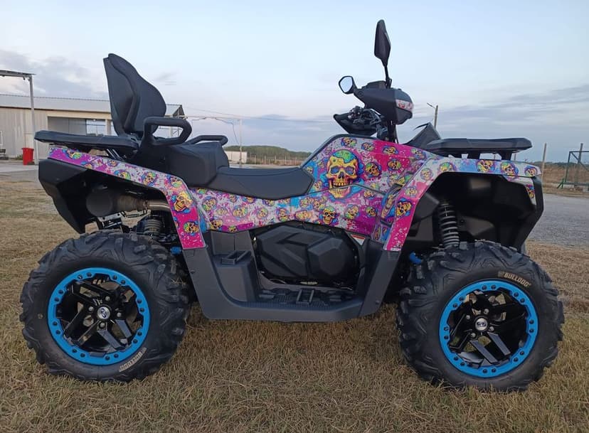 Linhai 650 LandForce