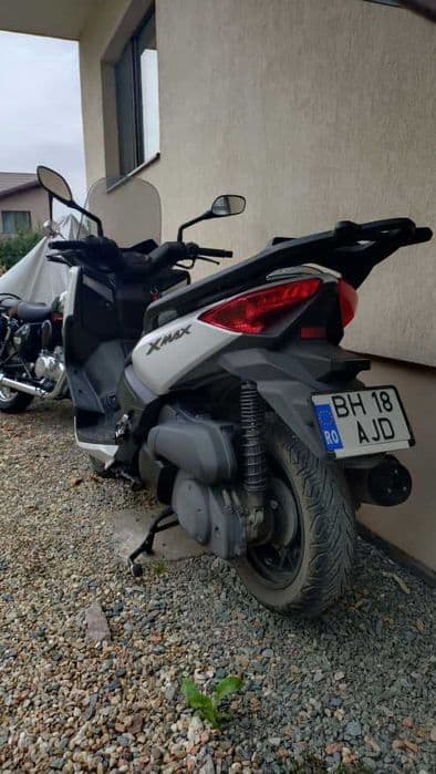 Yamaha Xmax 250 2016