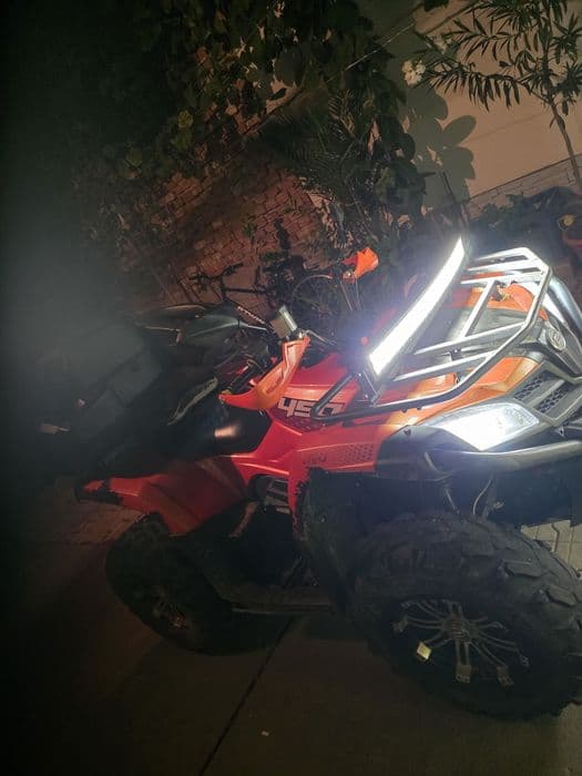 Vand/Schimb CF MOTO 450 S T3B [delimitat]