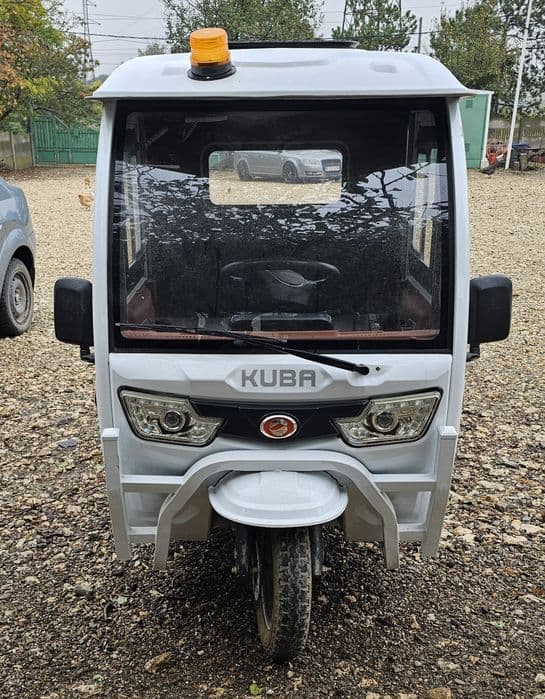 Triciclu KUBA în garanție ca nou