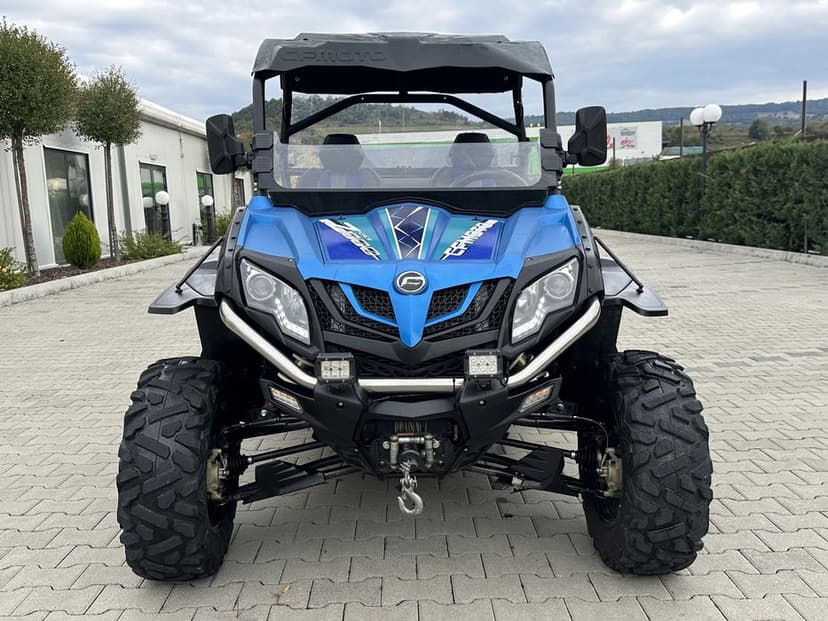 CF Moto ZForce 1000/2020/LED/