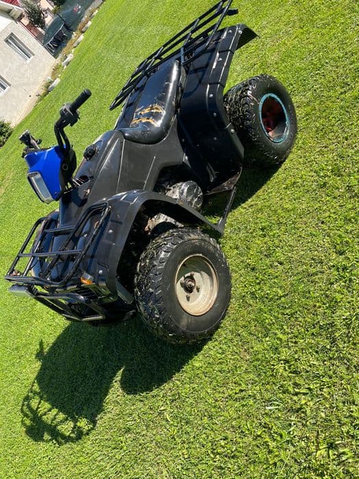 Bashan 260cc automat