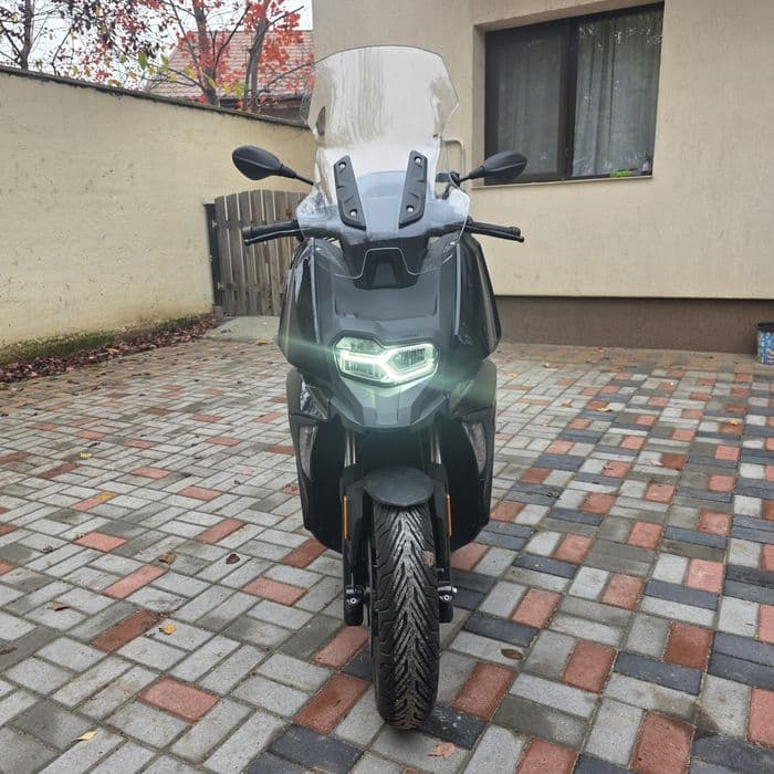 Bmw C400 X scuter