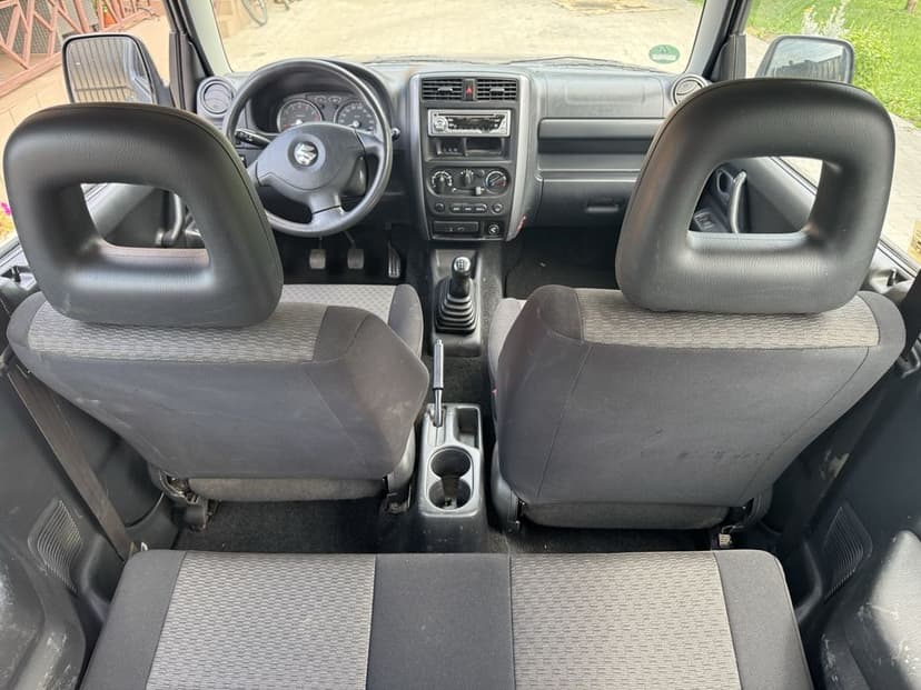 Suzuki Jimny 1.3 4x4