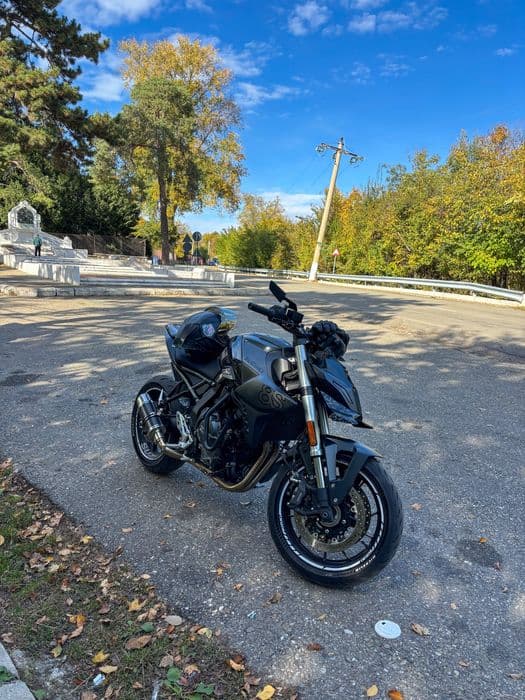 Suzuki GSX8S 2023 Limitat A2