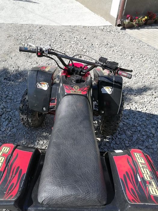 Vând Yamaha Blaster 200 2t.