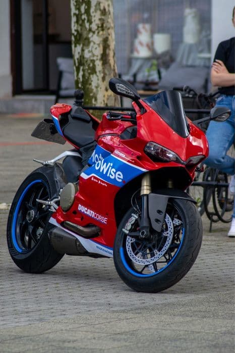 Ducati Panigale 1299