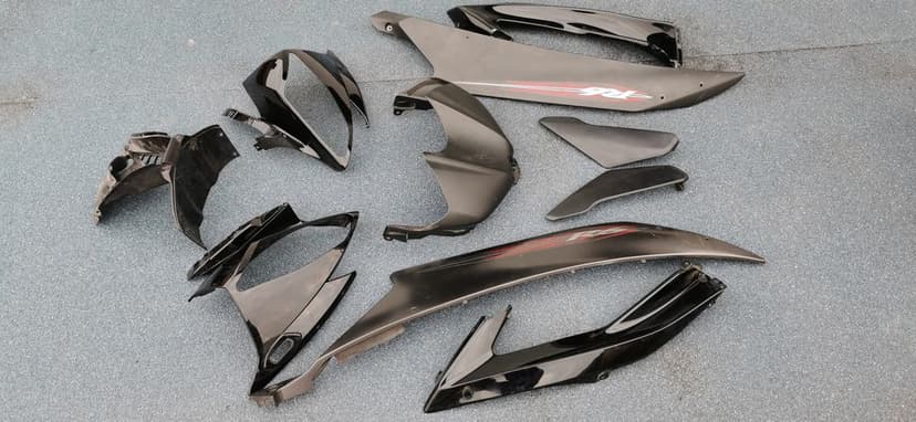 Yamaha R6 2006 2007