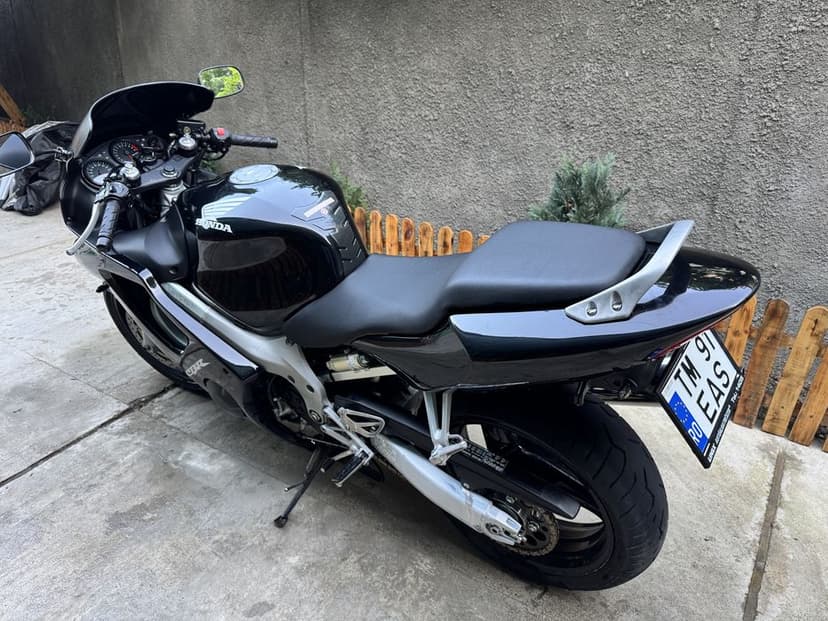Vand Honda cbr 600