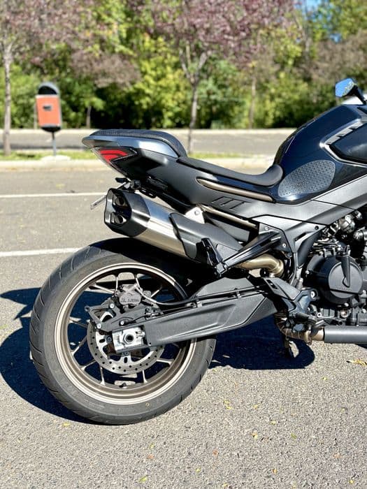 CFmoto 800NK 2024 - garanție 2029!