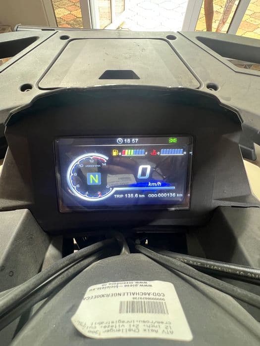 Vând sau schimb cu mașina la aceias  Valoare Atv 2024 stare nou