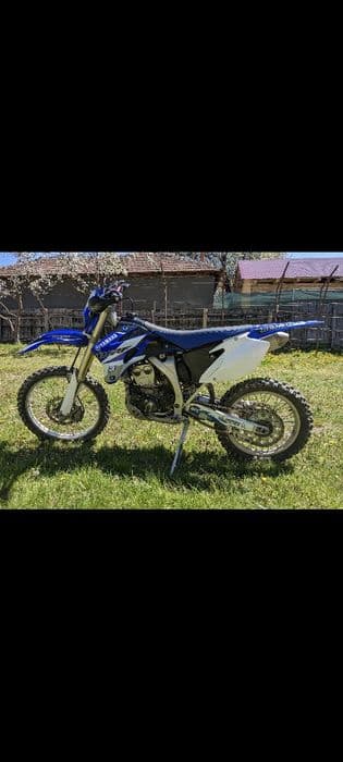 YAMAHA WRF 250F / 2009