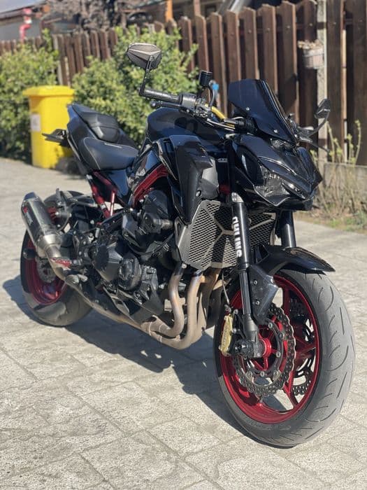 Kawasaki Z900 SE 2019 - Abs - 126cp