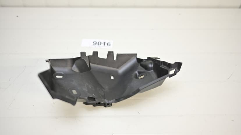 Honda CRF 1100 L Africa Twin 2020 - 2024 Plastic radiator stanga