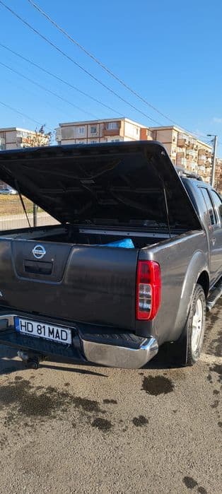 Nissan Navara D40