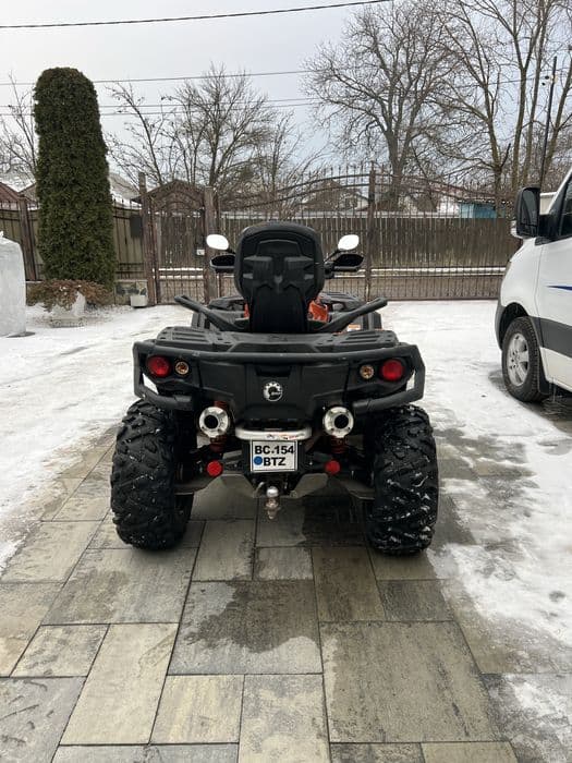 Atv CAN-AM outlander MAX XTP 1000r