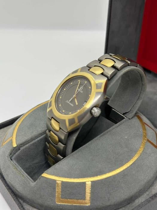 Ceas Omega Seamaster Polaris Titanium -A-