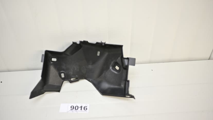 Honda CRF 1100 L Africa Twin 2020 - 2024 Plastic radiator stanga