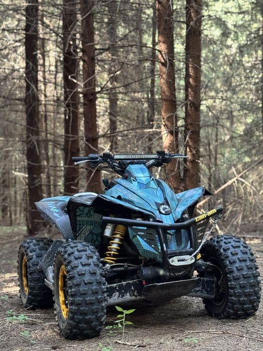 Vand can am renegade