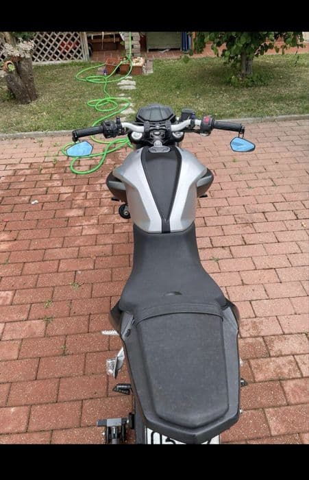 Se vinde Yamaha MT-125 2015