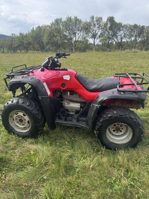 Atv honda trx 350 4x4