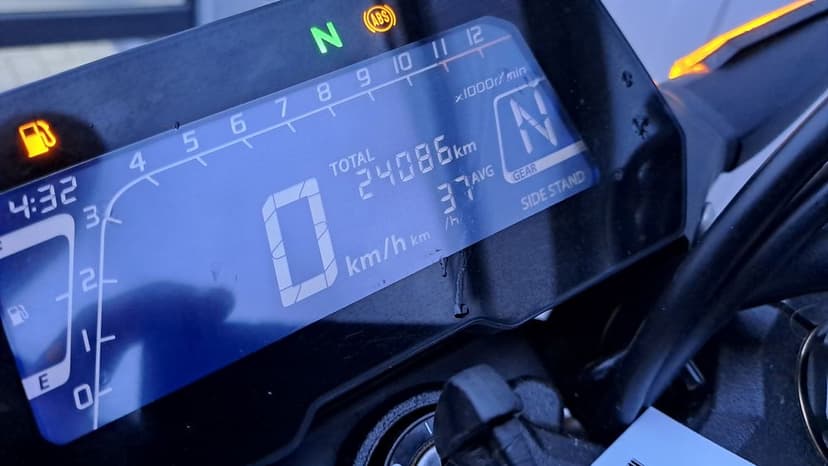 MotoFly Ploiesti Honda CB125R an 2021 categ A1