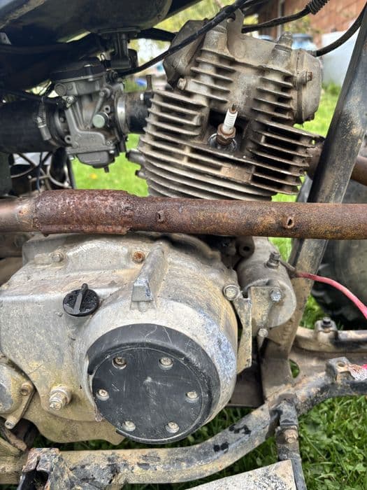 Atv 250 (cititi anuntul)