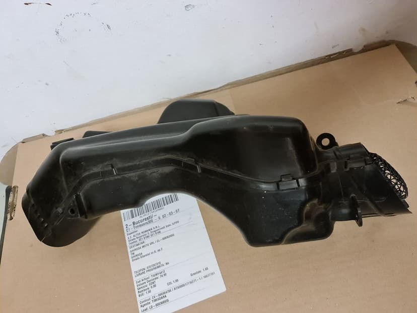 Suzuki GSXR 1000 anii 2007 2008 K7 K8 Tunel priza sita ram air aer