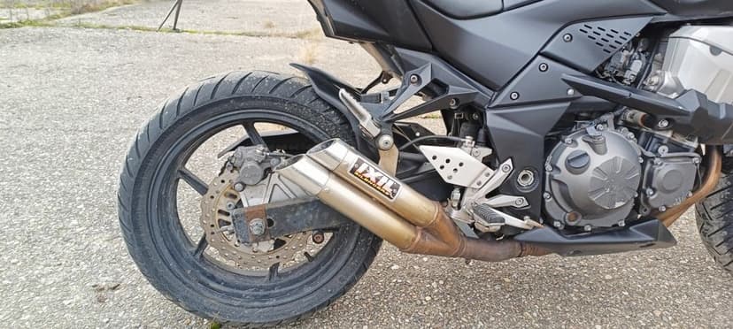 Kawasaki Z 750 ( Hornet,Fazer)