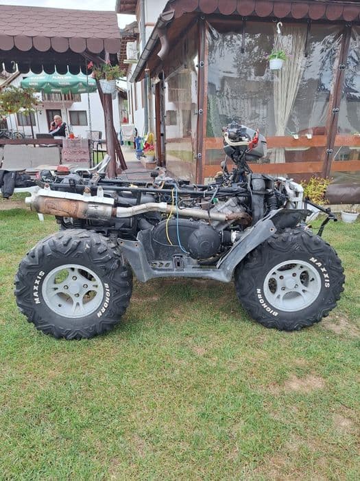 Dezmembrez Suzuki King Quad 700 750