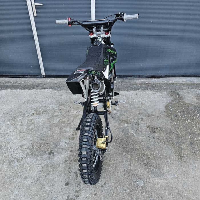 Motocross Cross KXD Pro 125cc Verde Germany