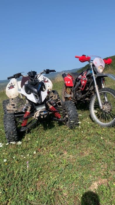 Vand sau schimb polaris predator 500