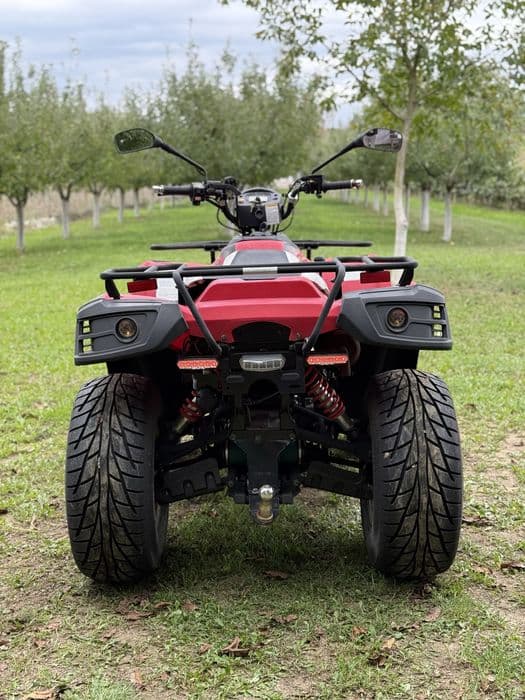 Atv Linhai 420 4x4 2013 ( Cf moto Can am Tgb Yamaha )